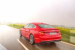 Audi A5 Sportback 2.0 TFSI Quattro S-Line 2016 года (WW)